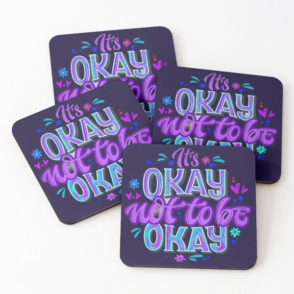 Item preview, Motivational empowering colourful message designed and sold by Stitched Stories.