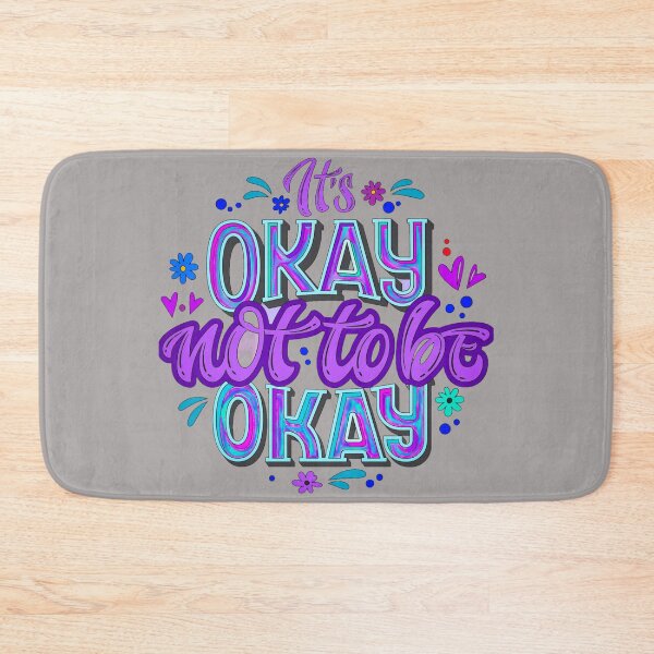 Item preview, Motivational empowering colourful message designed and sold by Stitched Stories.