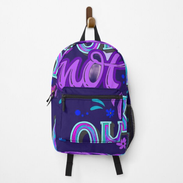 Item preview, Motivational empowering colourful message designed and sold by Stitched Stories.