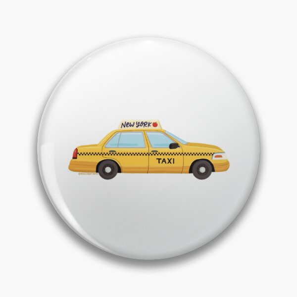 Item preview, New York Taxi designed and sold by designssMG.