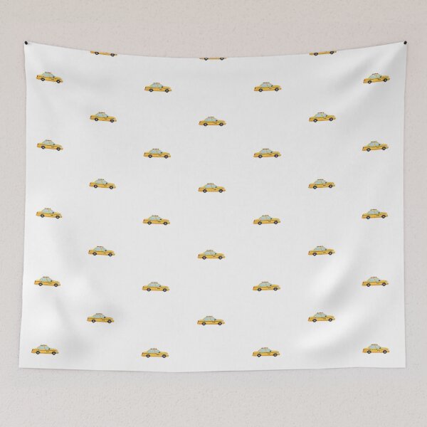 Item preview, New York Taxi designed and sold by designssMG.