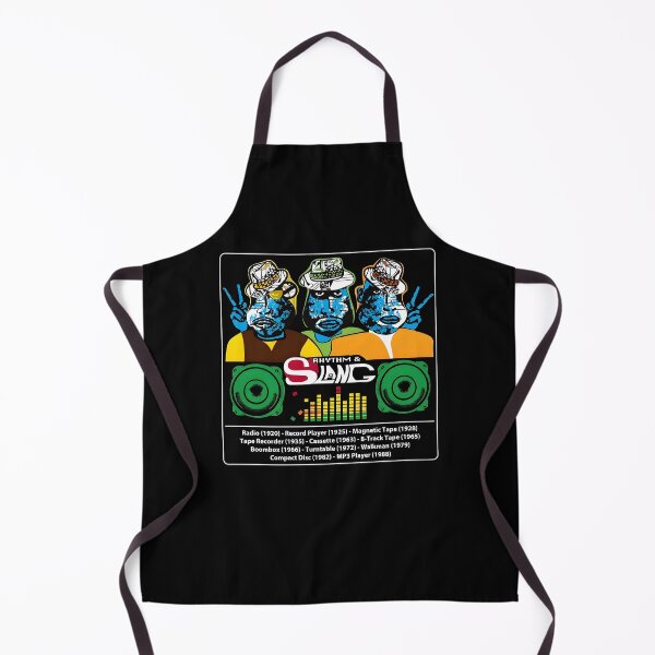 Item preview, Rhythm And Slang DJ Music Audio Culture Design designed and sold by b3ida-zl.