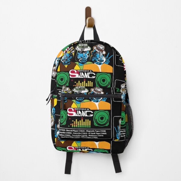 Item preview, Rhythm And Slang DJ Music Audio Culture Design designed and sold by b3ida-zl.