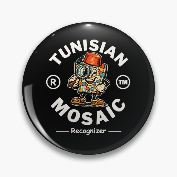 Item preview, Tunisian mosaic designed and sold by Peerless-Prime.