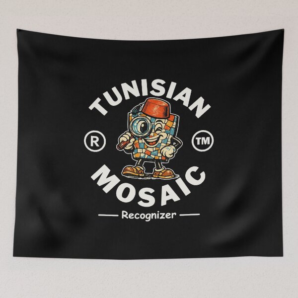 Item preview, Tunisian mosaic designed and sold by Peerless-Prime.