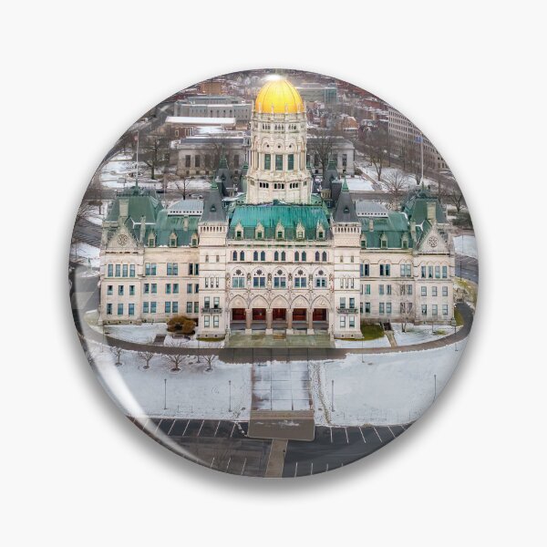 Item preview, Connecticut State Capitol Builing designed and sold by Gerard Fornarotto.
