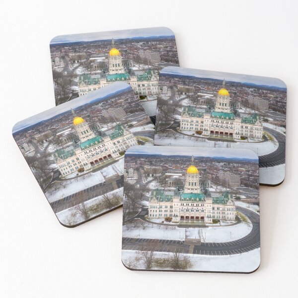 Item preview, Connecticut State Capitol Builing designed and sold by Gerard Fornarotto.