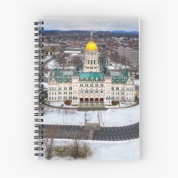 Item preview, Connecticut State Capitol Builing designed and sold by Gerard Fornarotto.