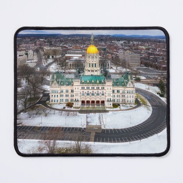Item preview, Connecticut State Capitol Builing designed and sold by Gerard Fornarotto.