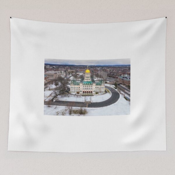 Item preview, Connecticut State Capitol Builing designed and sold by Gerard Fornarotto.