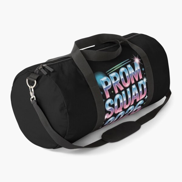 Item preview, Prom Squad 2026 Holographic Chrome Rainbow T-Shirt — Glam Prom Night Squad Gift V3 designed and sold by DarylWelsh2024.