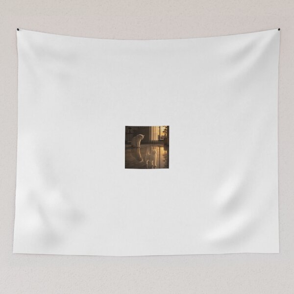 Item preview, Becoming – Cat Reflection Dream Aesthetic designed and sold by LovelyCatGalaxy.