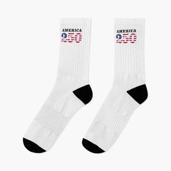 Item preview, America 250 Flag - USA 250th Anniversary (on white) designed and sold by STUDIO-72.