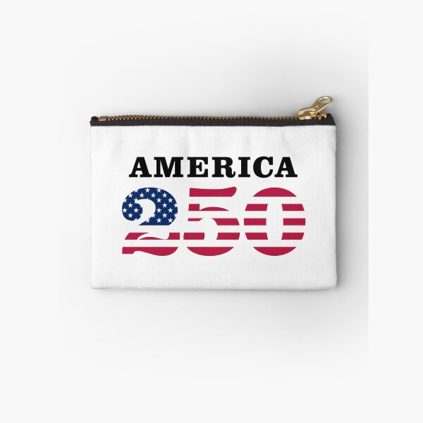 Item preview, America 250 Flag - USA 250th Anniversary (on white) designed and sold by STUDIO-72.