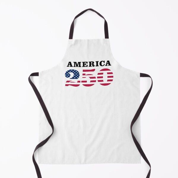 Item preview, America 250 Flag - USA 250th Anniversary (on white) designed and sold by STUDIO-72.