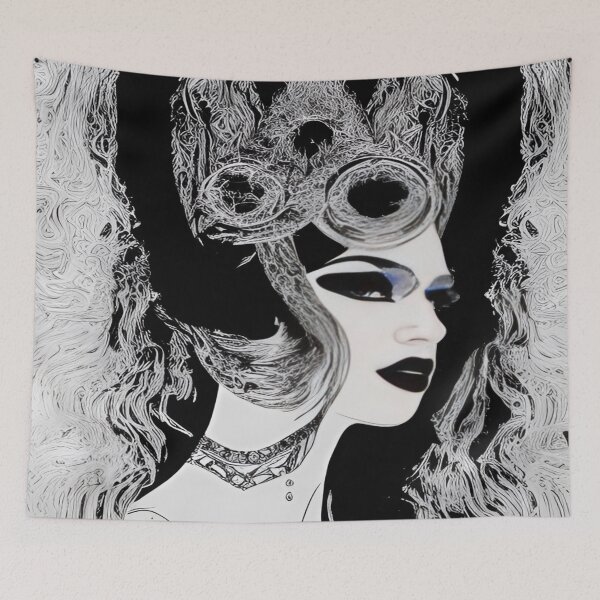 Item preview, Silent Frequency designed and sold by Fadi Alyaldani.