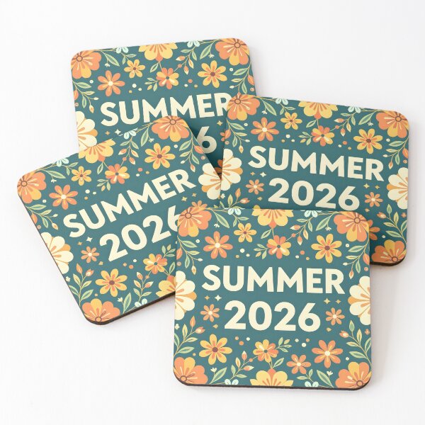 Item preview, SUMMER 2026 designed and sold by PrintLabStudio.