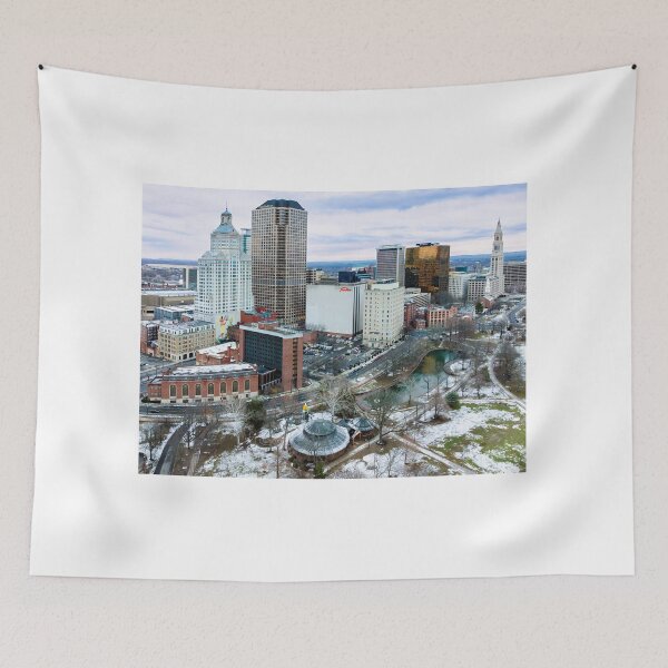 Item preview, Hartford Skyline designed and sold by Gerard Fornarotto.
