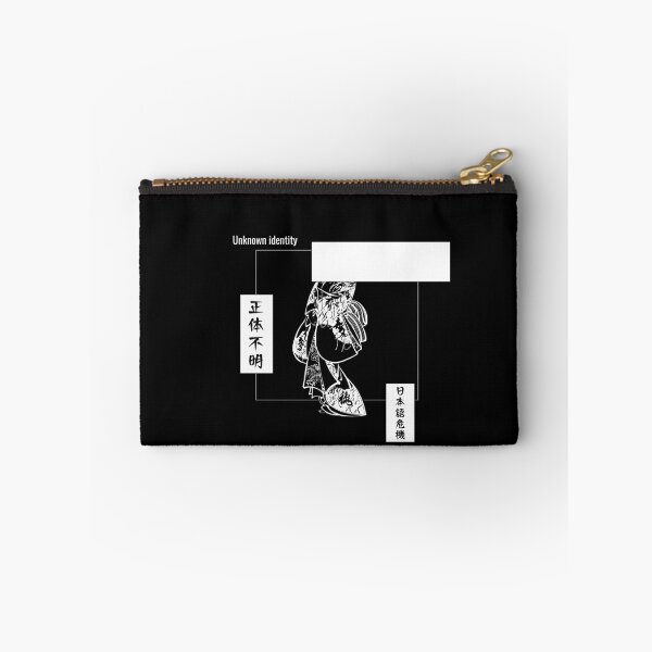 Item preview, Unknown Identity (正体不明) designed and sold by Nihongo Crisis.