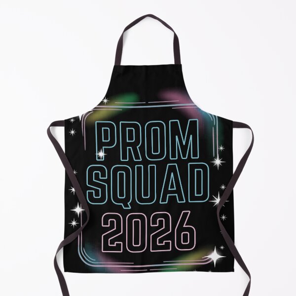 Item preview, Prom Squad 2026 Holographic Chrome Rainbow T-Shirt — Glam Prom Night Squad Gift V4 designed and sold by DarylWelsh2024.