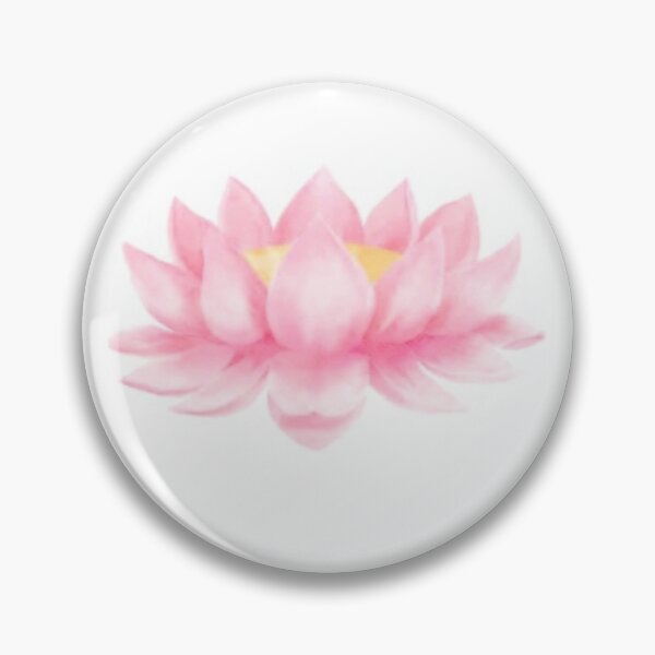 Item preview, Lotus with golden centre designed and sold by ritusdesigns.
