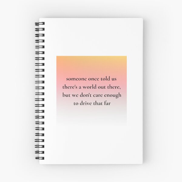 Item preview, great divide by Noah Kahan - paid time off lyric designed and sold by Sarah's Smiles.