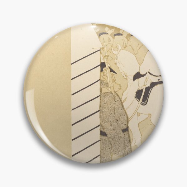 Item preview, German Babylon (Babylone d’Allemagne) by Henri de Toulouse-Lautrec | Minimalist Parade Fine Art Poster designed and sold by artofuniverse.