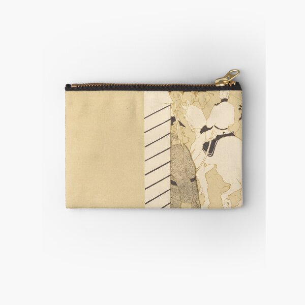 Item preview, German Babylon (Babylone d’Allemagne) by Henri de Toulouse-Lautrec | Minimalist Parade Fine Art Poster designed and sold by artofuniverse.