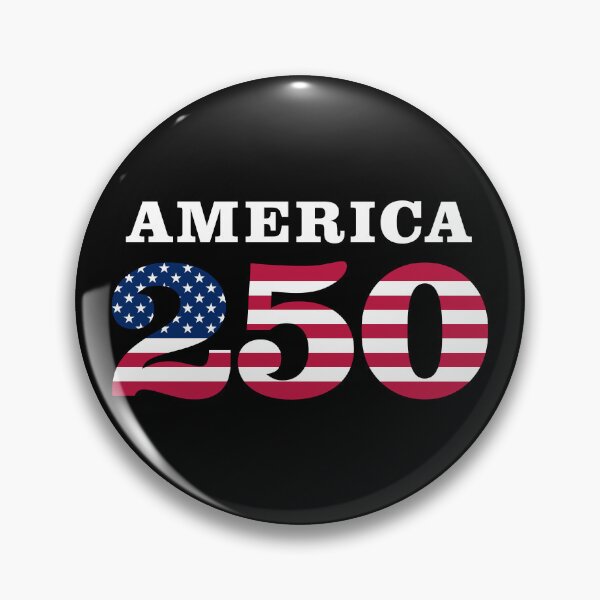 Item preview, America 250 Flag - USA 250th Anniversary (on white) designed and sold by STUDIO-72.