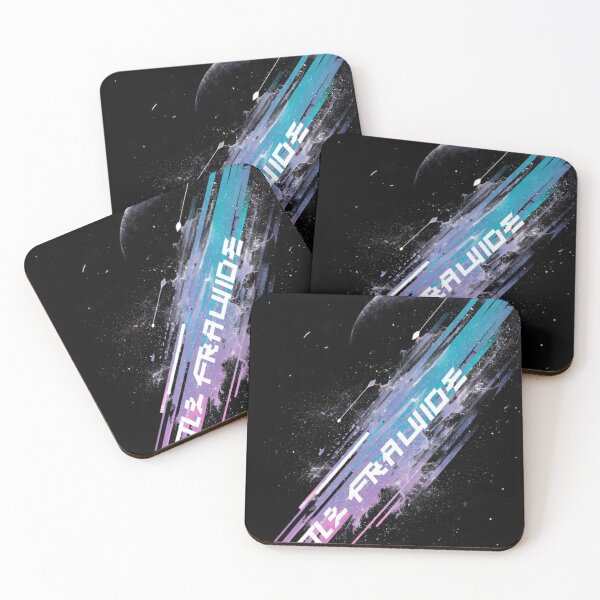 Item preview, Eta Aquarids Meteor Shower Cosmic Space Art designed and sold by Ekracreatives.