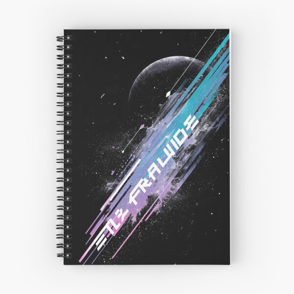 Item preview, Eta Aquarids Meteor Shower Cosmic Space Art designed and sold by Ekracreatives.