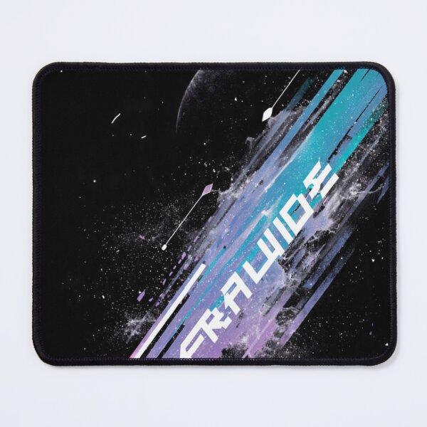 Item preview, Eta Aquarids Meteor Shower Cosmic Space Art designed and sold by Ekracreatives.