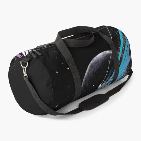 Item preview, Eta Aquarids Meteor Shower Cosmic Space Art designed and sold by Ekracreatives.
