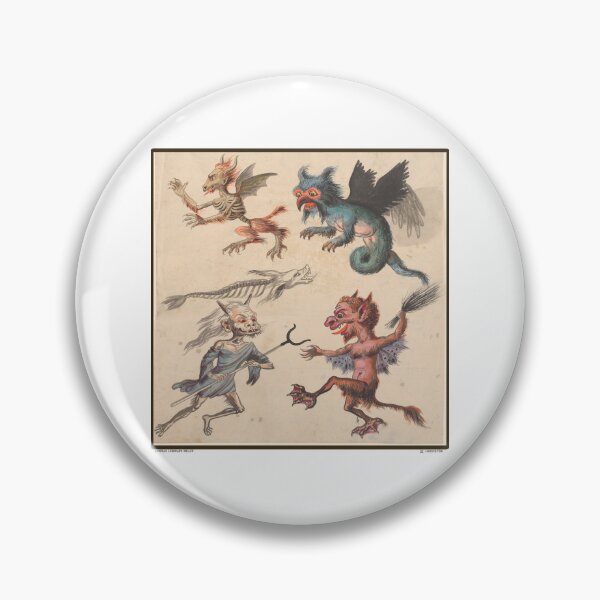 Item preview, Hopeful Monsters Unbound designed and sold by Box 13.