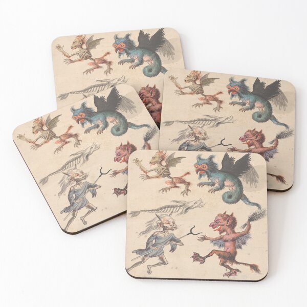 Item preview, Hopeful Monsters Unbound designed and sold by Box 13.