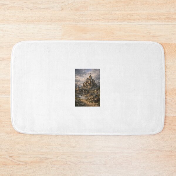 Item preview, The Guardian of the Mountains designed and sold by Schittinistore .