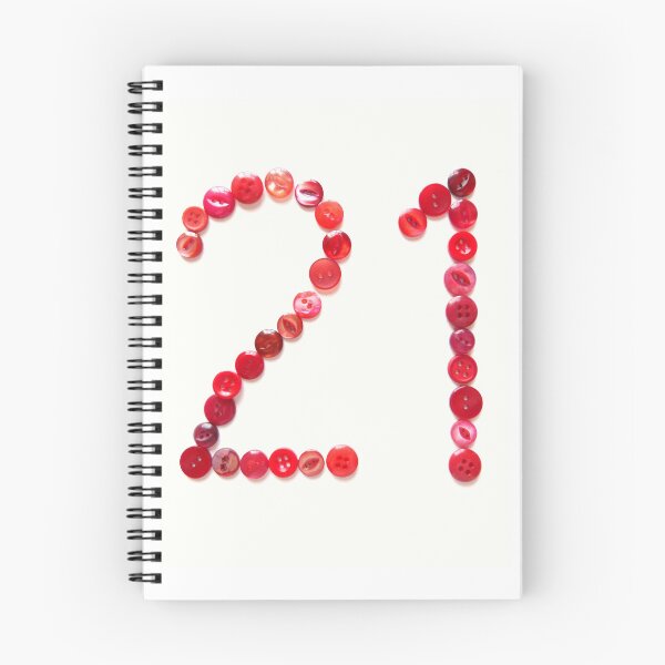 Item preview, Twenty-one designed and sold by Pebbles on the Beach.