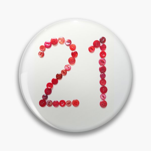 Item preview, Twenty-one designed and sold by Pebbles on the Beach.