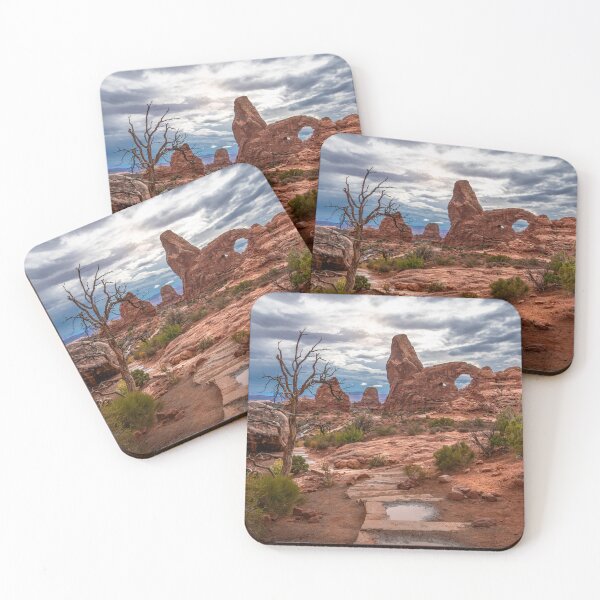 Item preview, Turret Arch - Arches National Park designed and sold by Viv Thompson Photography .