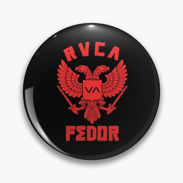 Item preview, Rvca Fedor Emelianenko designed and sold by JeyVel.