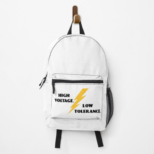 Item preview, High Voltage Low Tolerance - Industrial Lightning Design designed and sold by FriciShop.