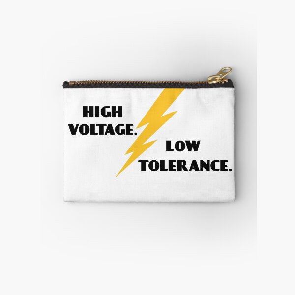 Item preview, High Voltage Low Tolerance - Industrial Lightning Design designed and sold by FriciShop.