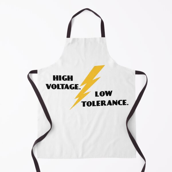 Item preview, High Voltage Low Tolerance - Industrial Lightning Design designed and sold by FriciShop.