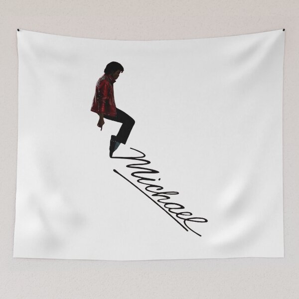 Item preview, Michael Movie designed and sold by tomasghrad.
