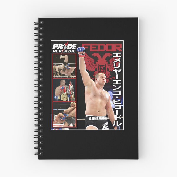Item preview, Fedor Emelianenko Pride Never Die designed and sold by JeyVel.