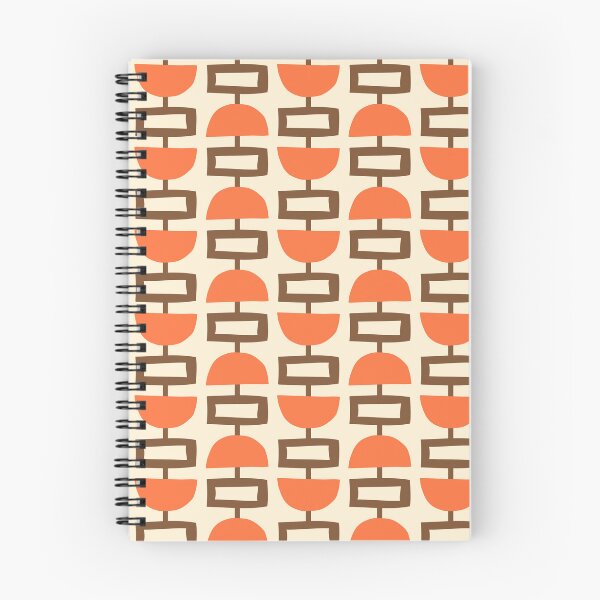 Item preview, Mid Century Modern Geometric Pattern 221 designed and sold by tonymagnerart.