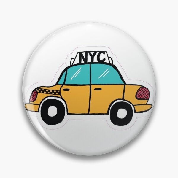 Item preview, New York Taxi designed and sold by designssMG.