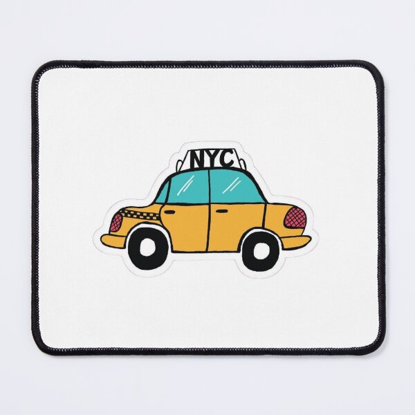 Item preview, New York Taxi designed and sold by designssMG.