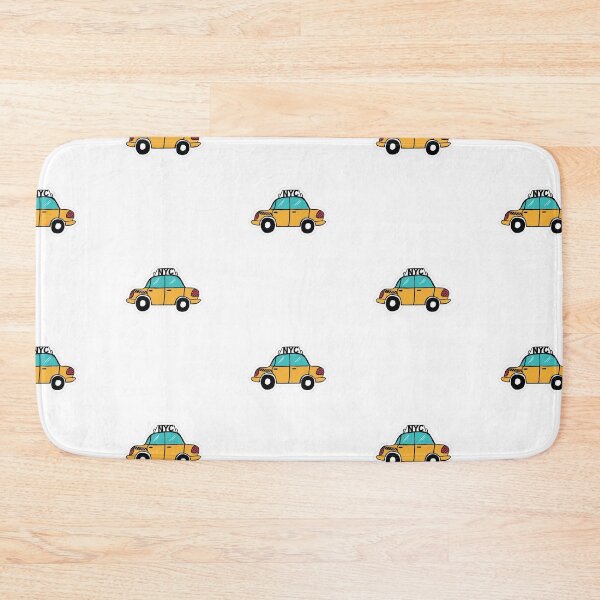 Item preview, New York Taxi designed and sold by designssMG.