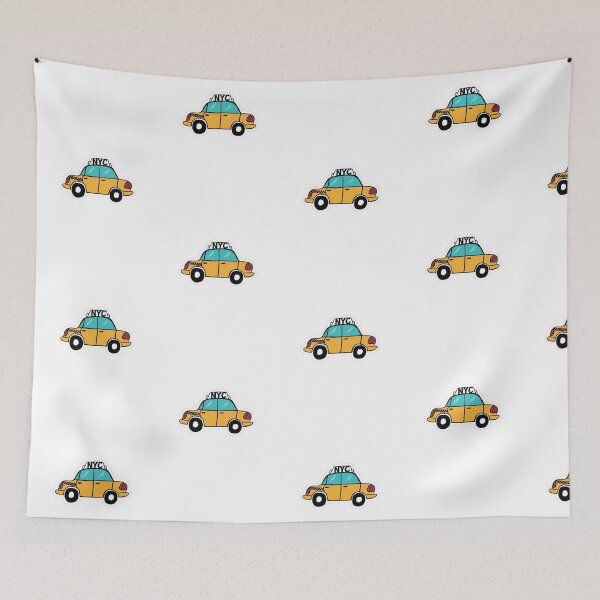 Item preview, New York Taxi designed and sold by designssMG.